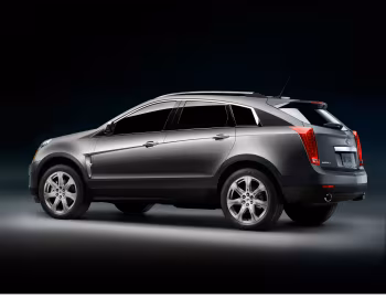 2010–12 Cadillac SRX [North America] '2009–12
