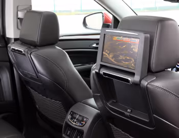 Interior Cadillac SRX [Japan] '2012–16