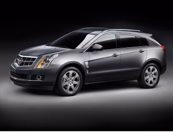 2010–12 Cadillac SRX [North America] '2009–12