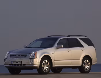 Cadillac SRX [EU-spec] '2004–09