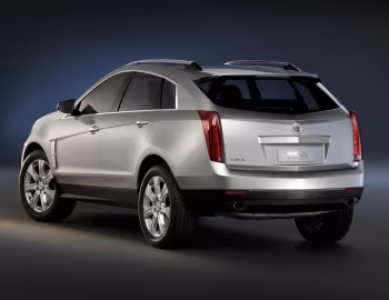 2010–12 Cadillac SRX [North America] '2009–12