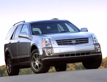 2004–09 Cadillac SRX [North America] '2003–09