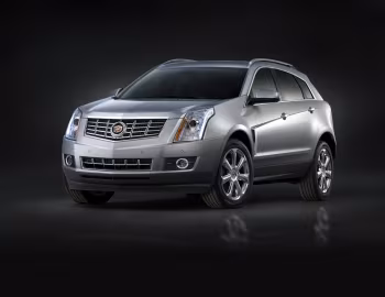 2013–16 Cadillac SRX [North America] '2012–16