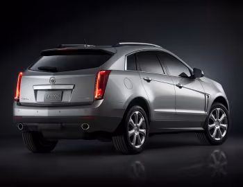 2013–16 Cadillac SRX [North America] '2012–16