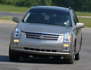 2004–09 Cadillac SRX [North America] '2003–09