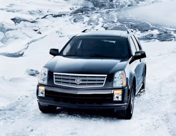 2004–09 Cadillac SRX [North America] '2003–09