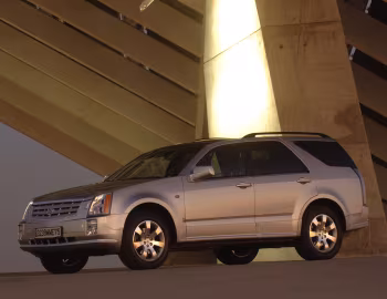 Cadillac SRX [EU-spec] '2004–09