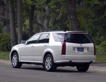 2004–09 Cadillac SRX [North America] '2003–09