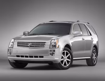 2004–09 Cadillac SRX [North America] '2003–09