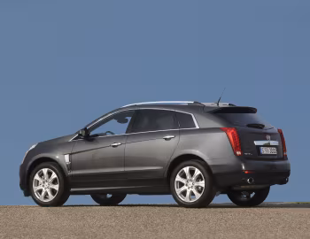 Cadillac SRX [EU-spec] '2009–12