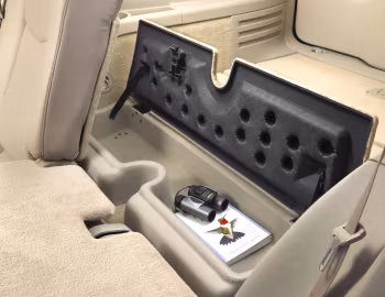 Interior 2004–09 Cadillac SRX [North America] '2003–09
