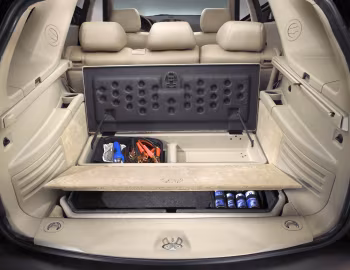 Ambos 2004–09 Cadillac SRX [North America] '2003–09
