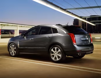 2013–16 Cadillac SRX [North America] '2012–16