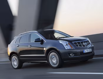 Cadillac SRX [EU-spec] '2009–12