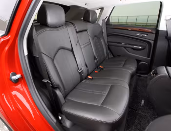 Interior Cadillac SRX [Japan] '2012–16
