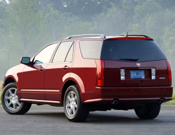 2004–09 Cadillac SRX [North America] '2003–09