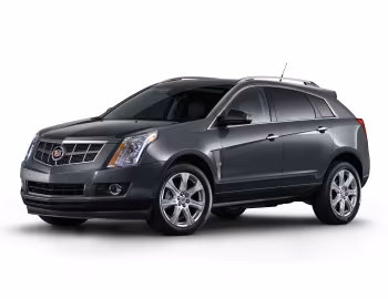 2010–12 Cadillac SRX [North America] '2009–12