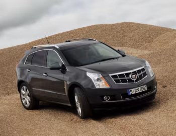 Cadillac SRX [EU-spec] '2009–12