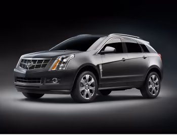 2010–12 Cadillac SRX [North America] '2009–12