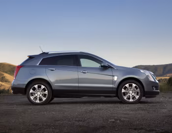 2010–12 Cadillac SRX [North America] '2009–12