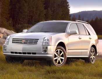 2004–09 Cadillac SRX [North America] '2003–09