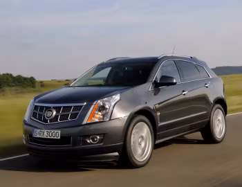 Cadillac SRX [EU-spec] '2009–12