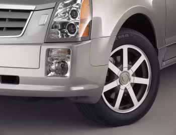 2004–09 Cadillac SRX [North America] '2003–09