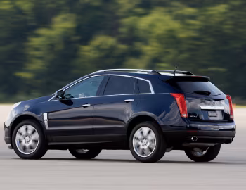 2010–12 Cadillac SRX [North America] '2009–12