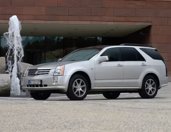Cadillac SRX [EU-spec] '2004–09