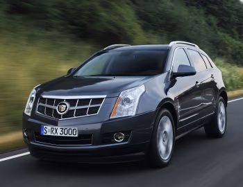 Cadillac SRX [EU-spec] '2009–12