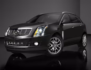 2013–16 Cadillac SRX [North America] '2012–16