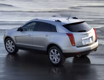 2010–12 Cadillac SRX [North America] '2009–12
