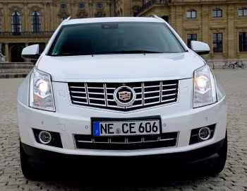 Cadillac SRX [EU-spec] '2012–16