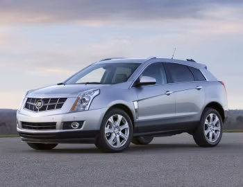 2010–12 Cadillac SRX [North America] '2009–12