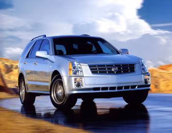 2004–09 Cadillac SRX [North America] '2003–09