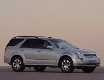 Cadillac SRX [EU-spec] '2004–09