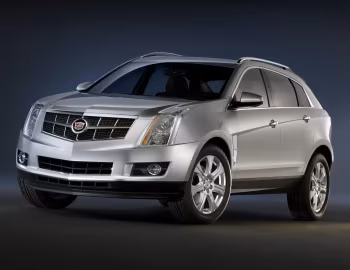 2010–12 Cadillac SRX [North America] '2009–12