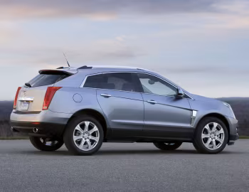 2010–12 Cadillac SRX [North America] '2009–12