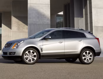 2010–12 Cadillac SRX [North America] '2009–12