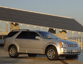 Cadillac SRX [EU-spec] '2004–09