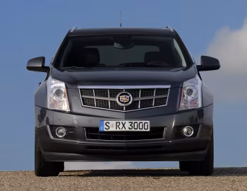 Cadillac SRX [EU-spec] '2009–12