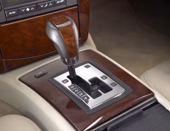 Interior 2004–09 Cadillac SRX [North America] '2003–09