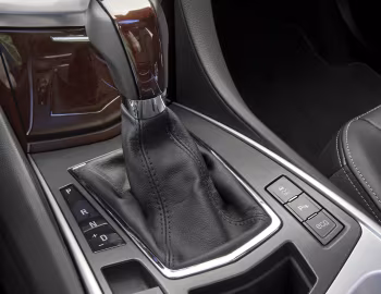 Interior 2010–12 Cadillac SRX [North America] '2009–12