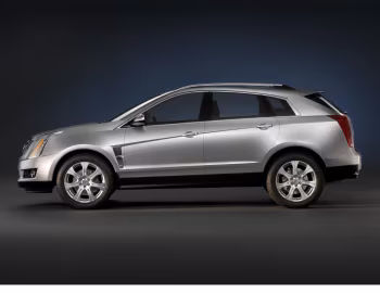 2010–12 Cadillac SRX [North America] '2009–12