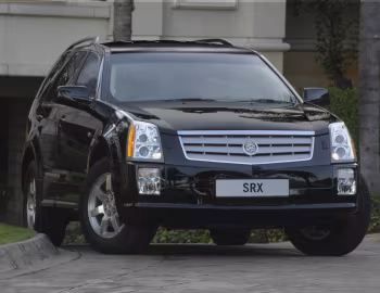 Cadillac SRX [South Africa] '2007–09