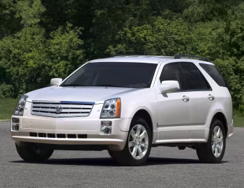 2004–09 Cadillac SRX [North America] '2003–09