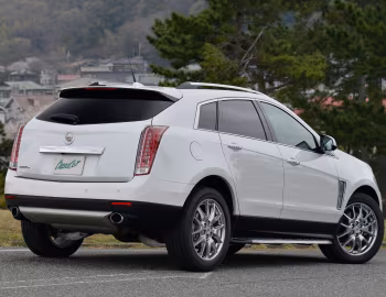Cadillac SRX [Japan] '2012–16