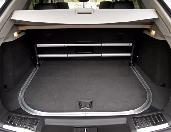 Ambos Cadillac SRX [EU-spec] '2012–16