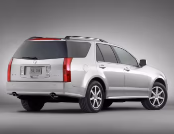 2004–09 Cadillac SRX [North America] '2003–09