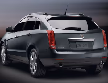 2010–12 Cadillac SRX [North America] '2009–12